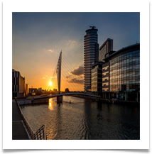 Salford Quays-1 - Bill Rigby